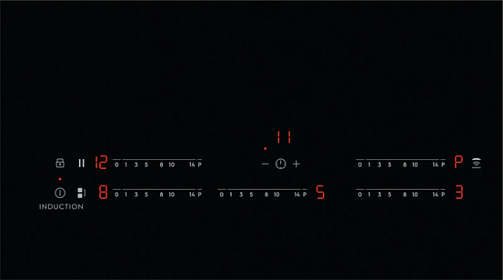 Индукционная варочная панель Electrolux EIV835 preview 3