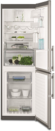 Холодильник Electrolux EN 3454 NOX