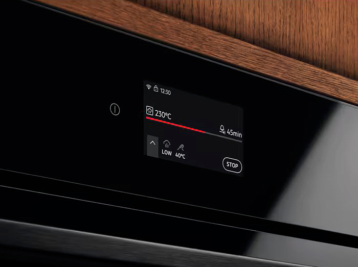 Духовой шкаф Electrolux LOC9P3XZ preview 2