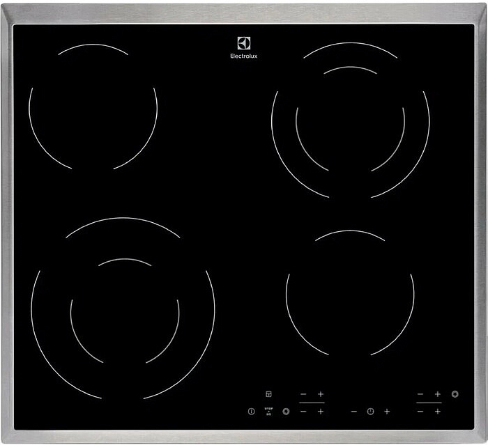 Варочная панель Electrolux EHF 6342 XOK preview 1