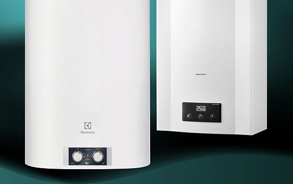 Водонагреватели
