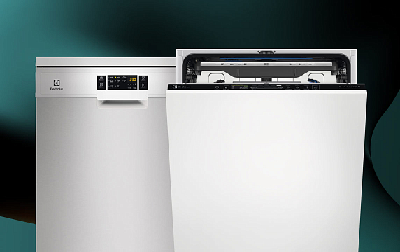 Посудомоечные машины