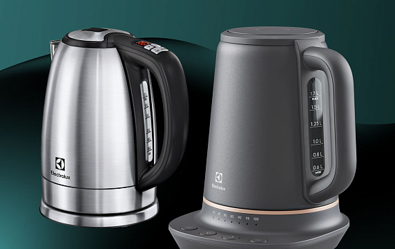 Электрочайники