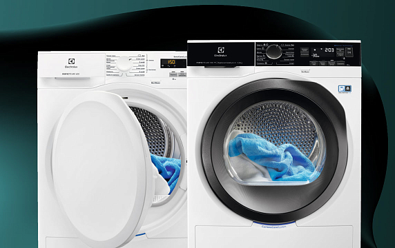 Сушильные машины