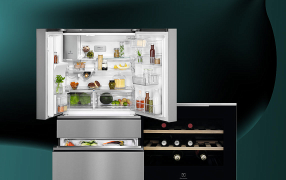 Холодильники