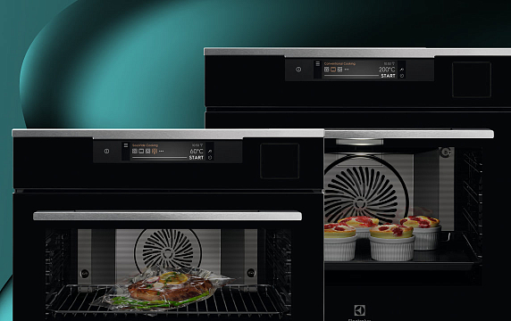 Духовые шкафы