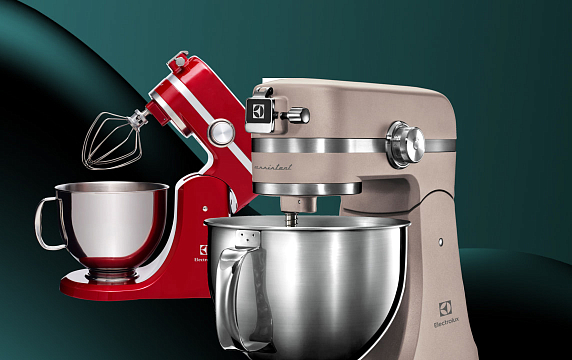 Кухонные комбайны